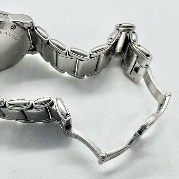 David Yurman 38mm Classic Quartz Watch - Picture 13 of 16